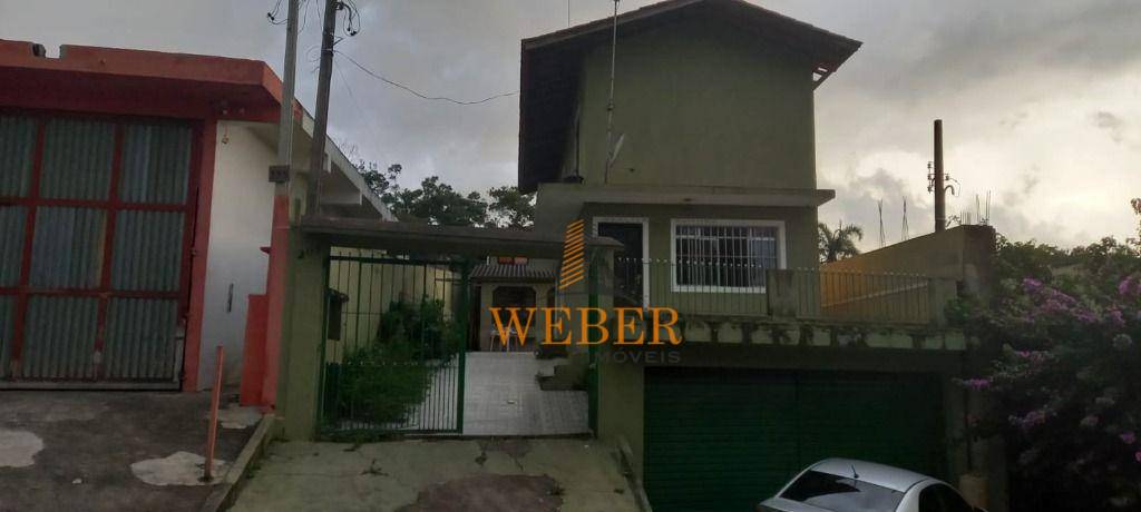 Sobrado à venda com 4 quartos, 188m² - Foto 1