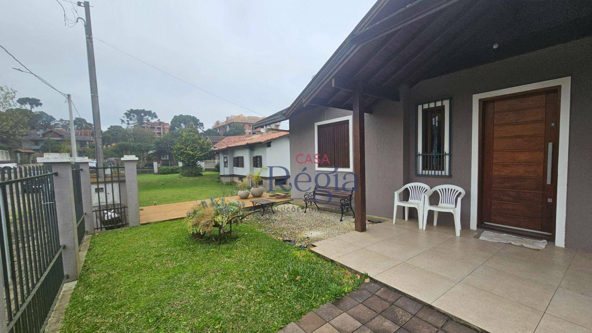 Casa à venda com 3 quartos, 288m² - Foto 5