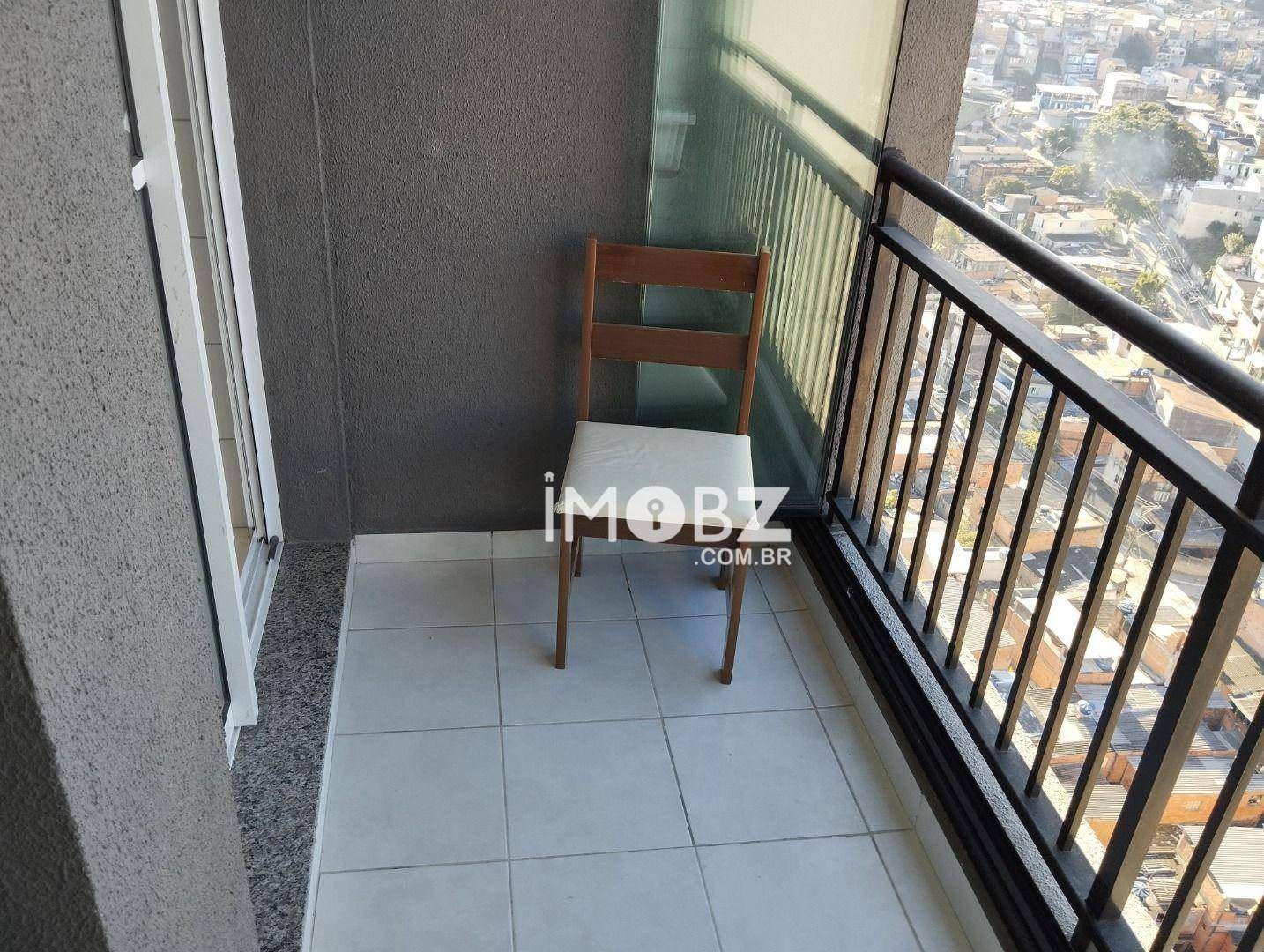 Apartamento à venda com 1 quarto, 33m² - Foto 23