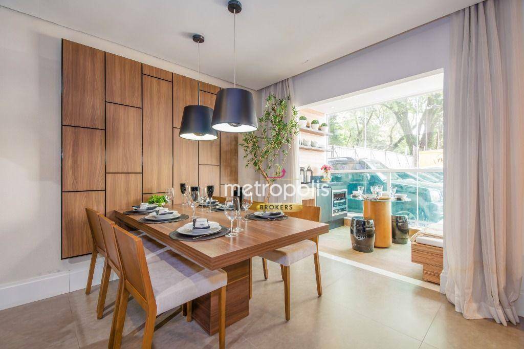 Apartamento à venda com 2 quartos, 54m² - Foto 1