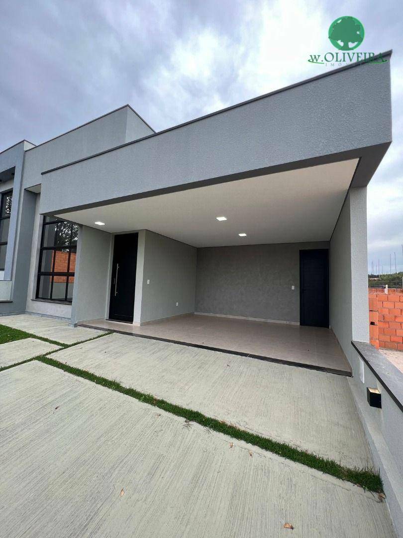 Casa de Condomínio à venda com 3 quartos, 153m² - Foto 3