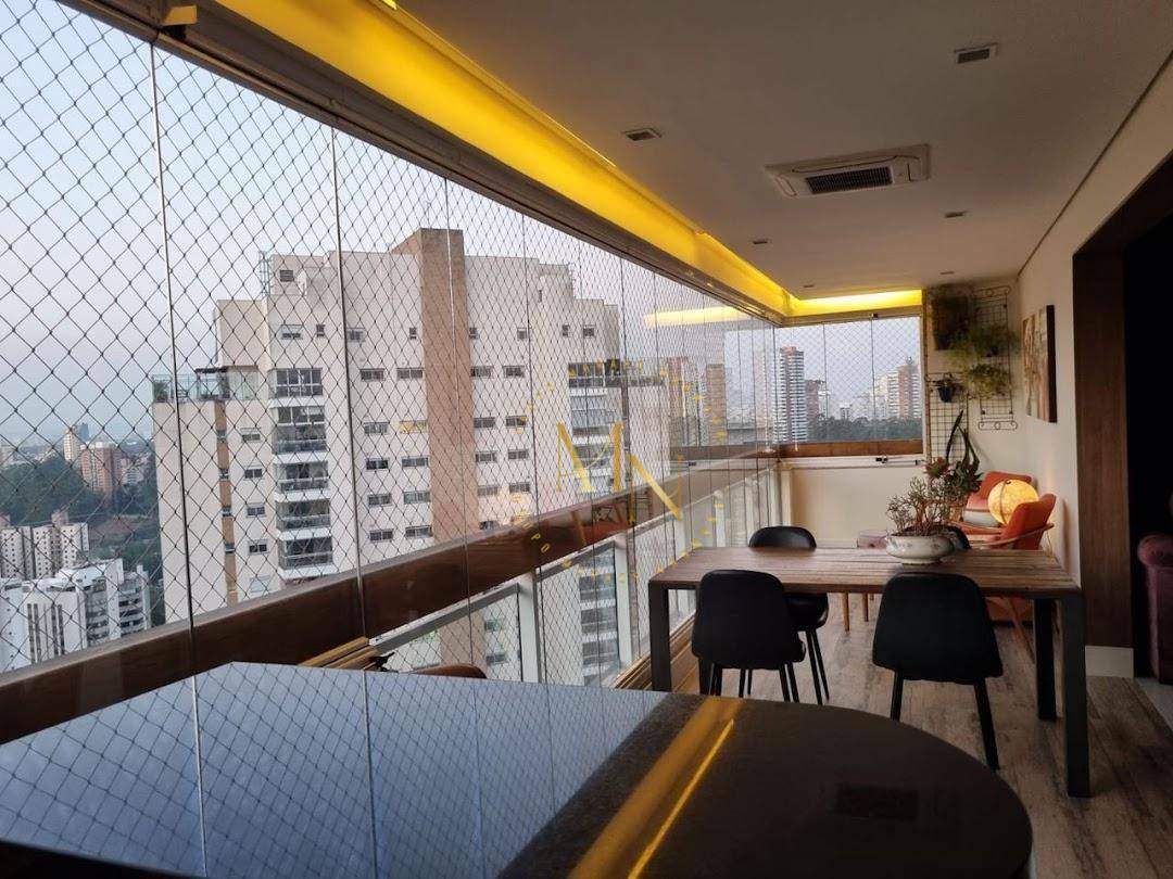 Apartamento à venda com 3 quartos, 163m² - Foto 8