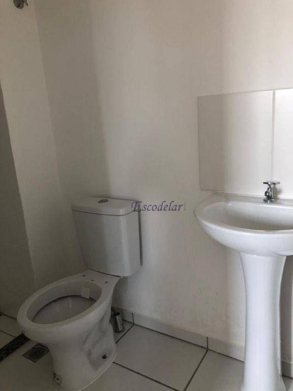 Apartamento à venda com 2 quartos, 40m² - Foto 8