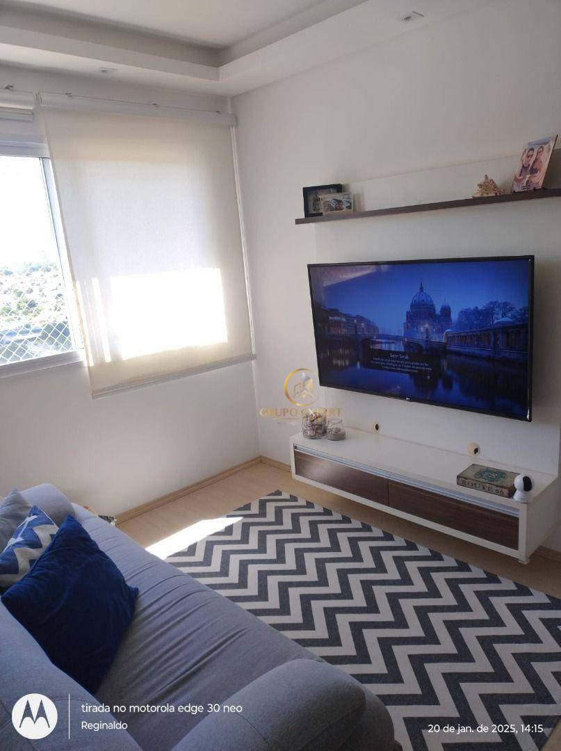 Apartamento à venda com 3 quartos, 60m² - Foto 10