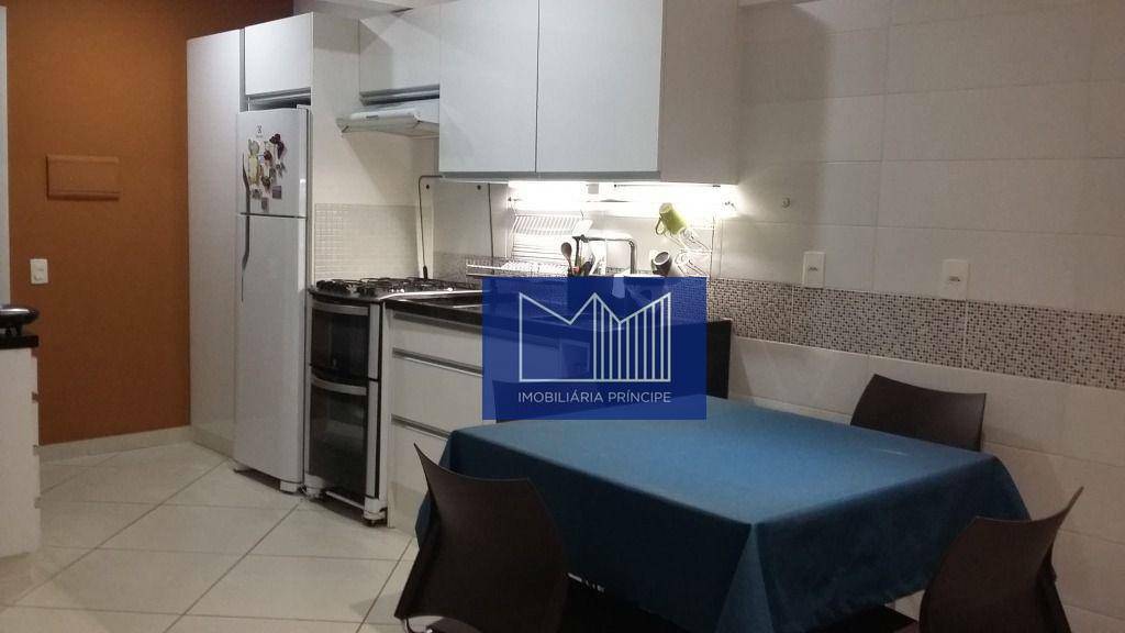 Apartamento à venda com 1 quarto, 44m² - Foto 1