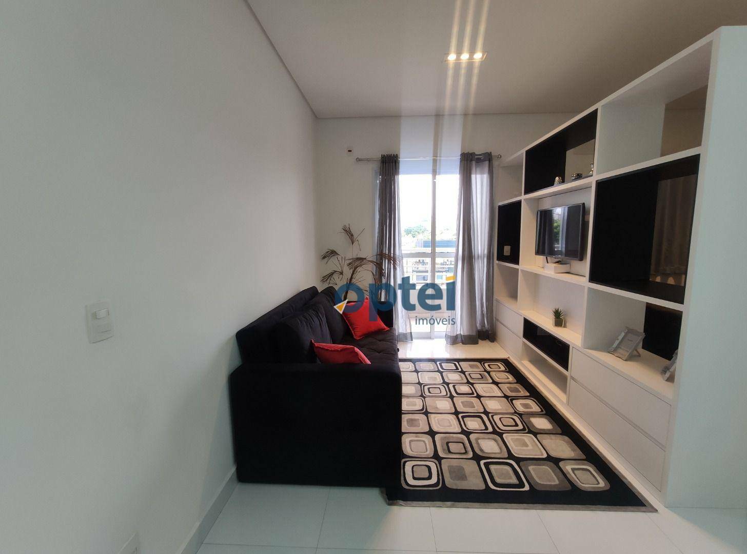 Loft para alugar com 1 quarto, 42m² - Foto 3