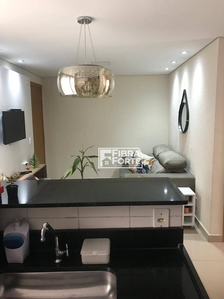 Apartamento à venda com 2 quartos, 47m² - Foto 4