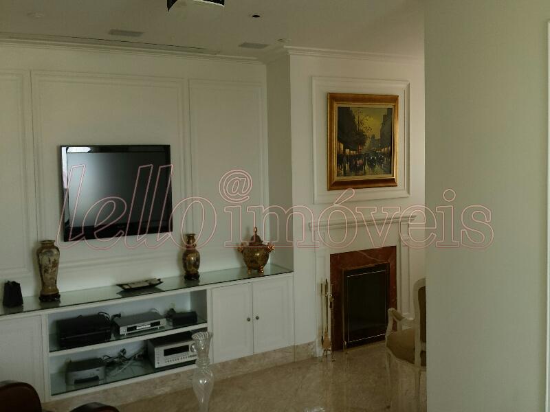 Apartamento para alugar com 4 quartos, 470m² - Foto 7