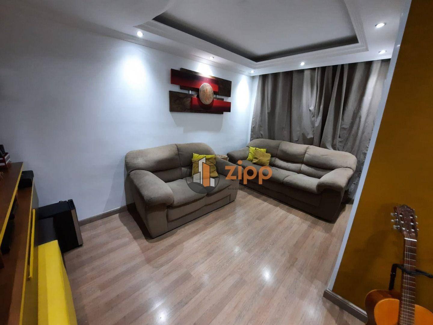 Apartamento à venda com 2 quartos, 55m² - Foto 5