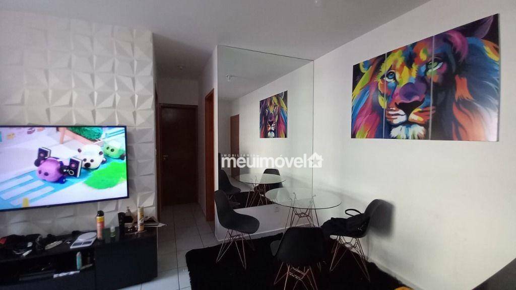 Apartamento à venda com 2 quartos, 57m² - Foto 3