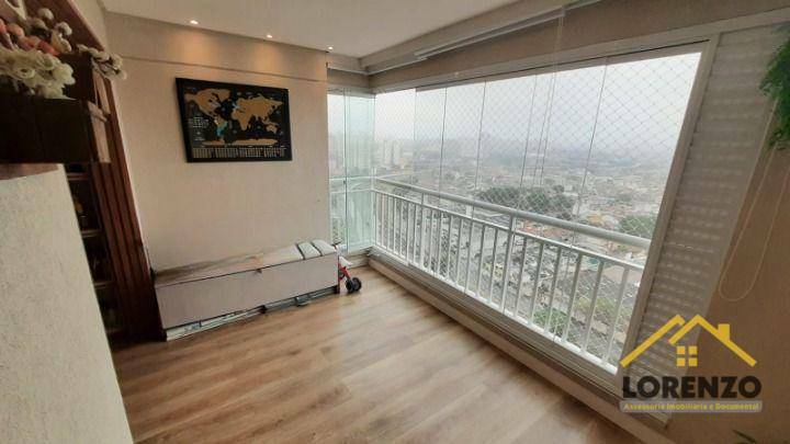 Apartamento à venda com 2 quartos, 77m² - Foto 8