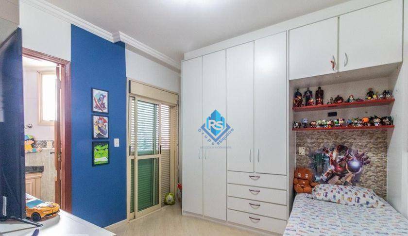 Apartamento à venda com 3 quartos, 190m² - Foto 16