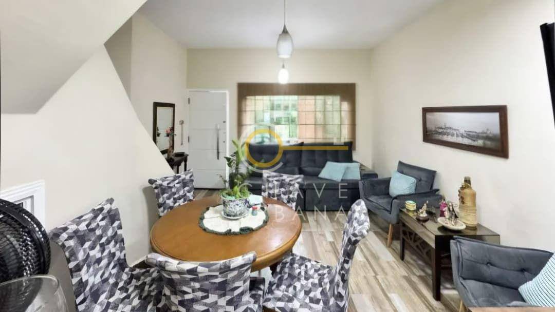 Sobrado, 3 quartos, 88 m² - Foto 3