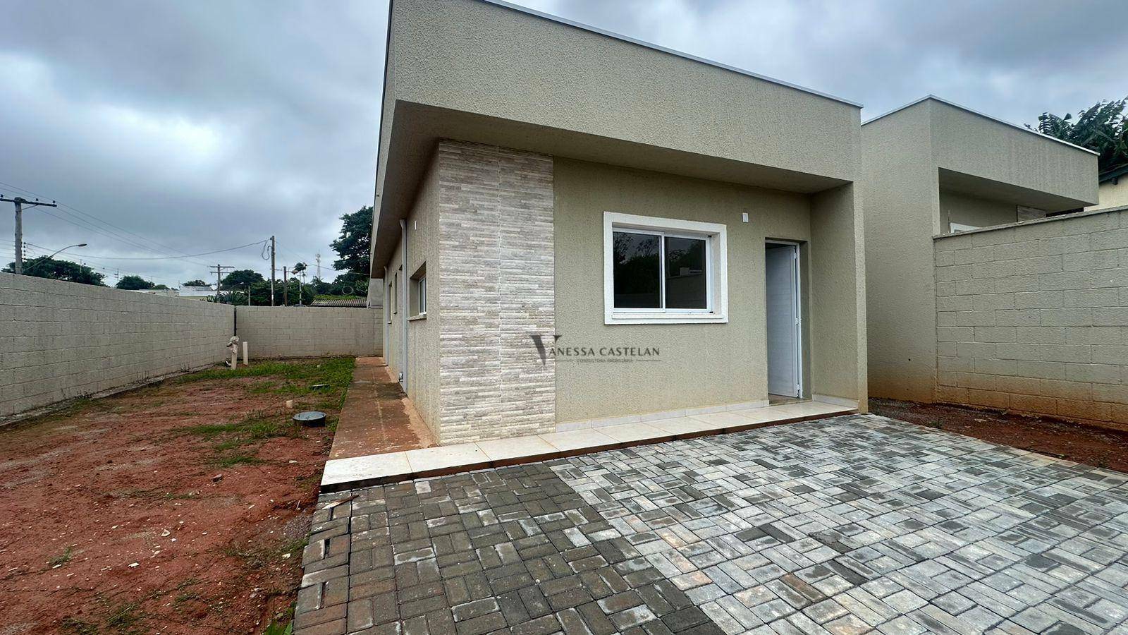 Casa para alugar com 2 quartos, 64m² - Foto 1