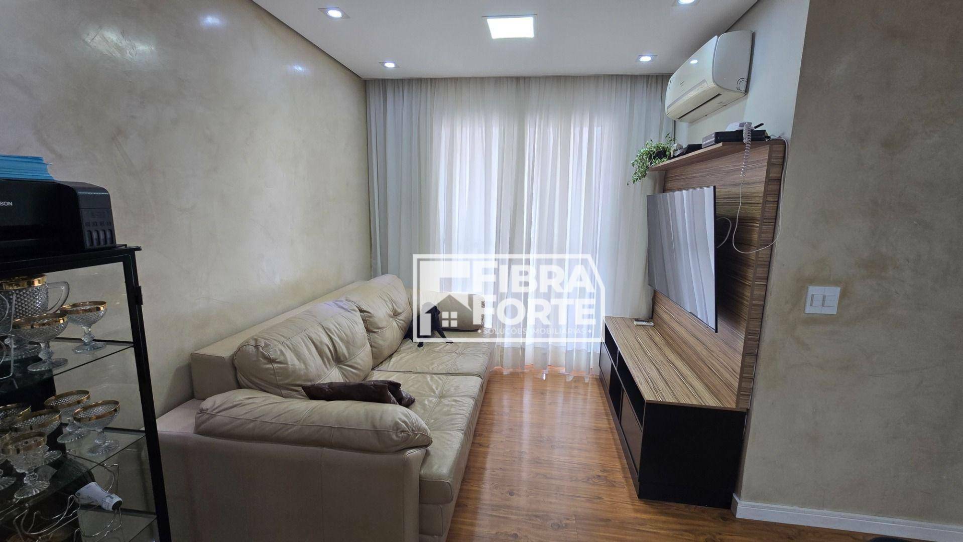 Apartamento à venda com 3 quartos, 68m² - Foto 5