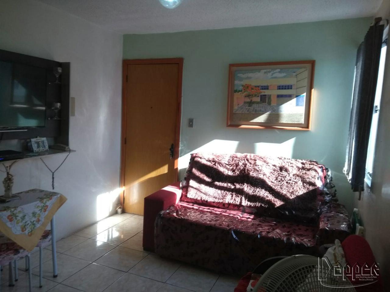 Apartamento à venda com 2 quartos, 38m² - Foto 1