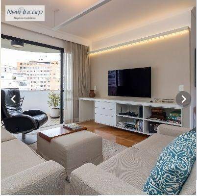 Apartamento à venda com 2 quartos, 142m² - Foto 2