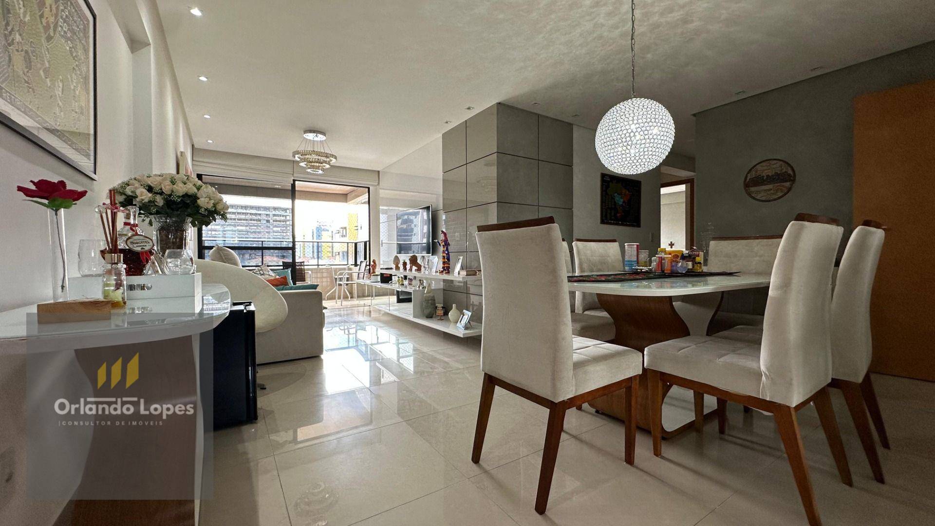 Apartamento, 3 quartos, 101 m² - Foto 5