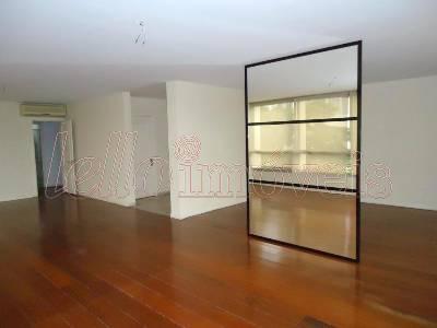 Apartamento à venda com 3 quartos, 217m² - Foto 3