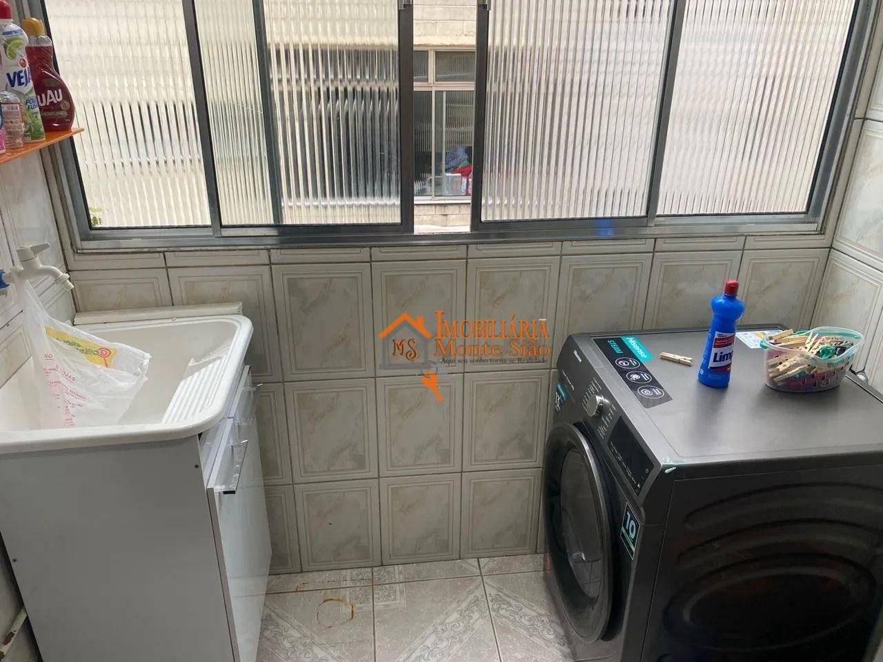 Apartamento à venda com 2 quartos, 62m² - Foto 5