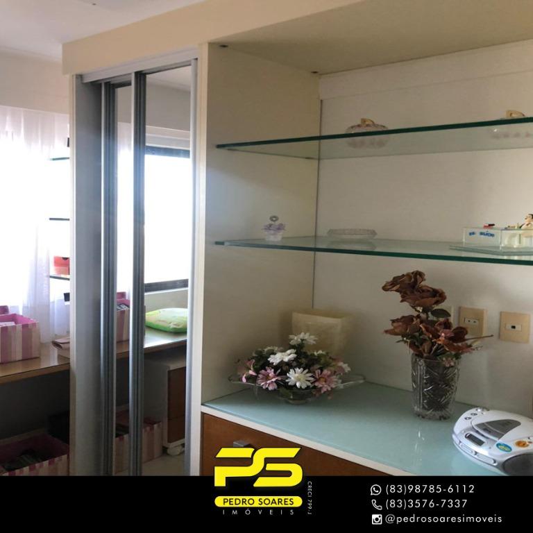 Apartamento à venda com 4 quartos, 235m² - Foto 14