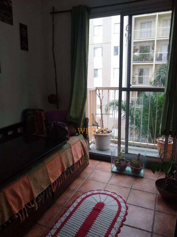 Apartamento à venda com 2 quartos, 50m² - Foto 4