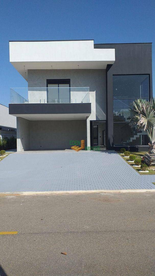 Casa de Condomínio à venda com 4 quartos, 416m² - Foto 1