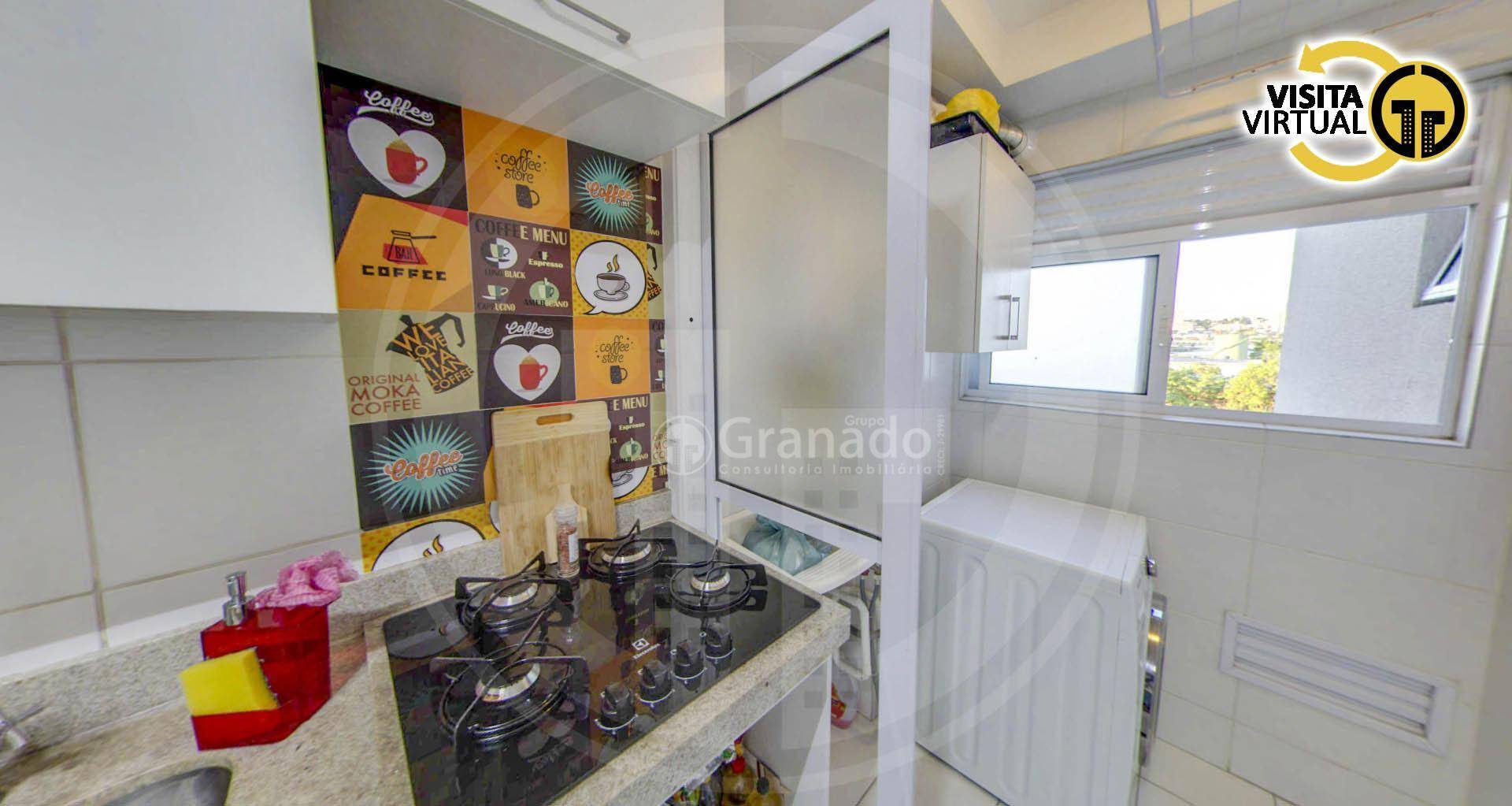 Apartamento à venda com 2 quartos, 63m² - Foto 4