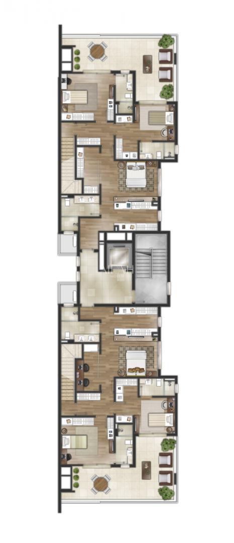 Casa, 3 quartos, 261 m² - Foto 4