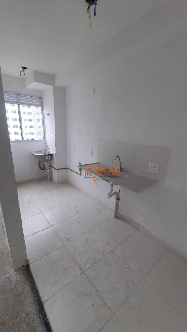 Apartamento à venda com 2 quartos, 44m² - Foto 4