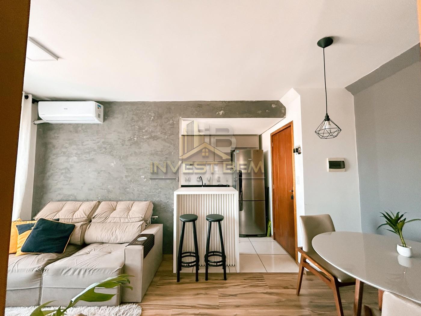 Apartamento à venda com 2 quartos, 45m² - Foto 12