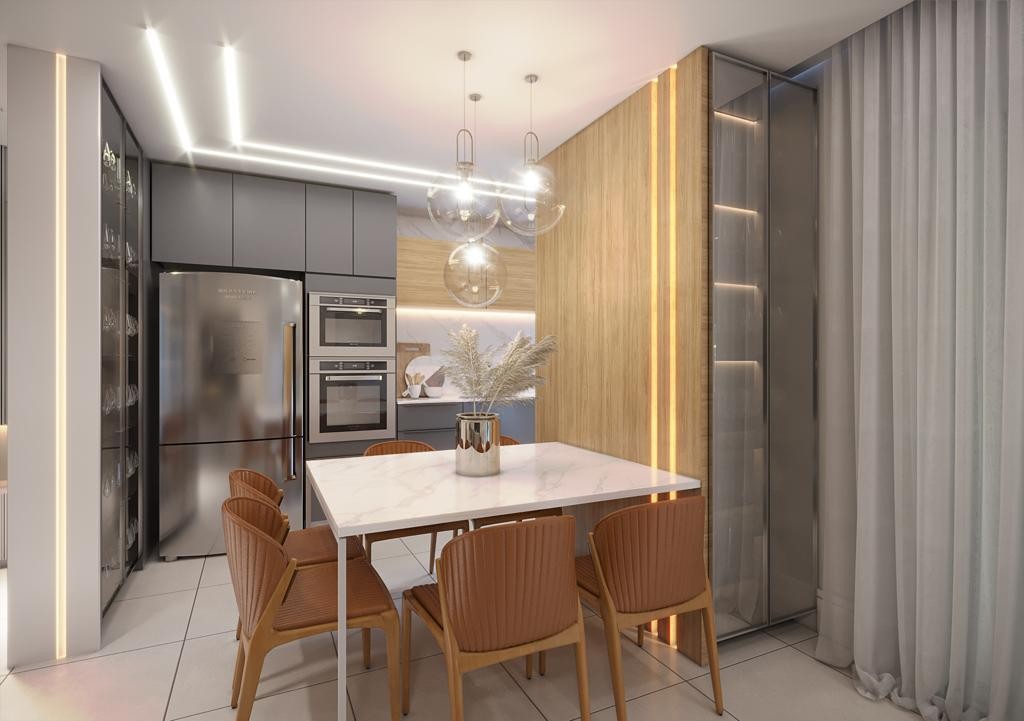 Apartamento à venda com 3 quartos, 118m² - Foto 13