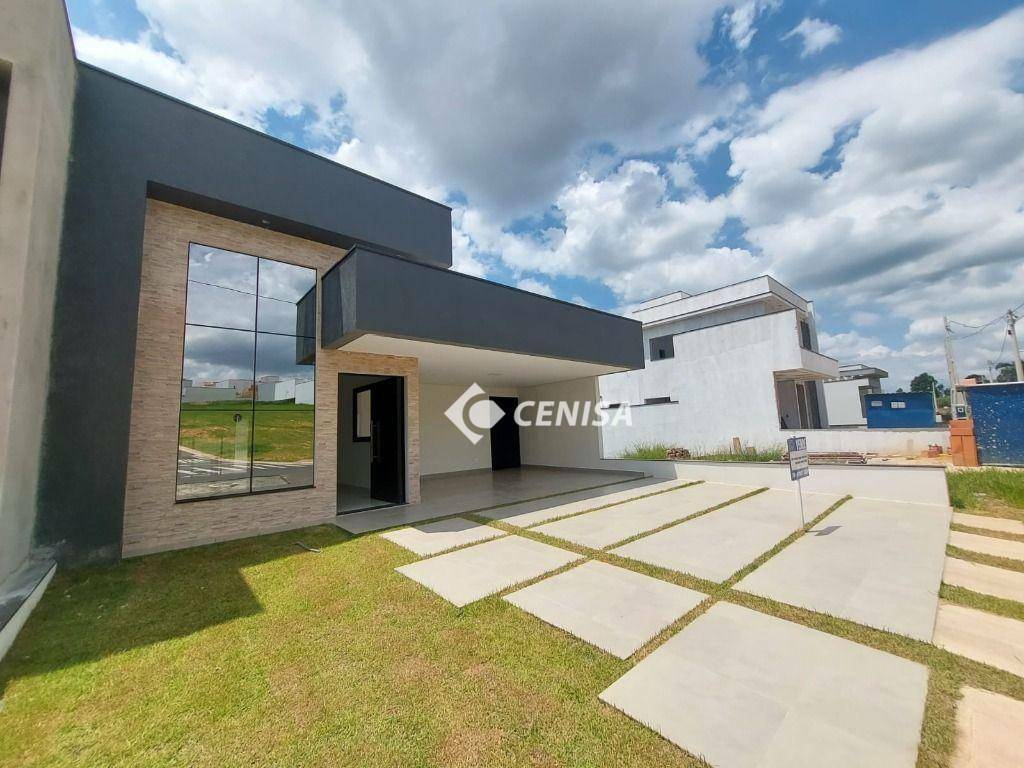 Casa de Condomínio à venda com 3 quartos, 175m² - Foto 1