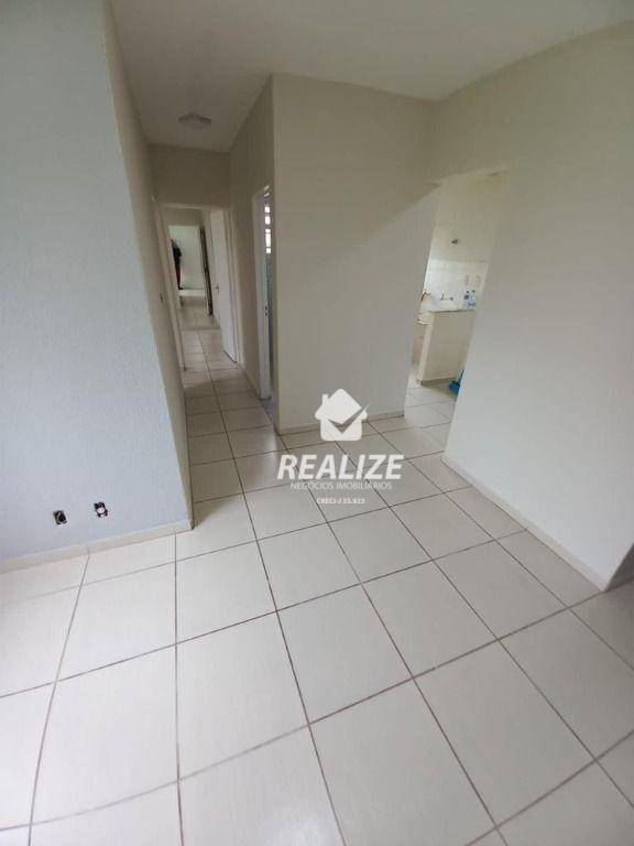 Apartamento à venda com 2 quartos, 48m² - Foto 2