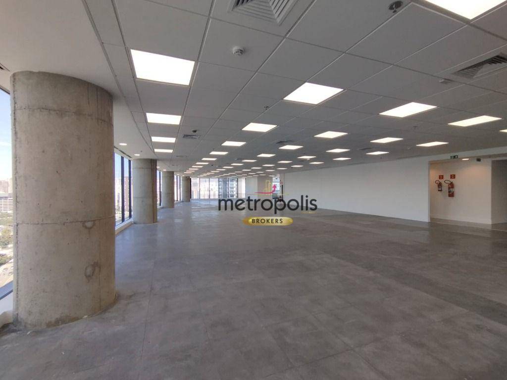 Conjunto Comercial-Sala para alugar, 1602m² - Foto 10