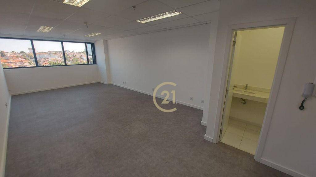 Conjunto Comercial-Sala para alugar, 44m² - Foto 1