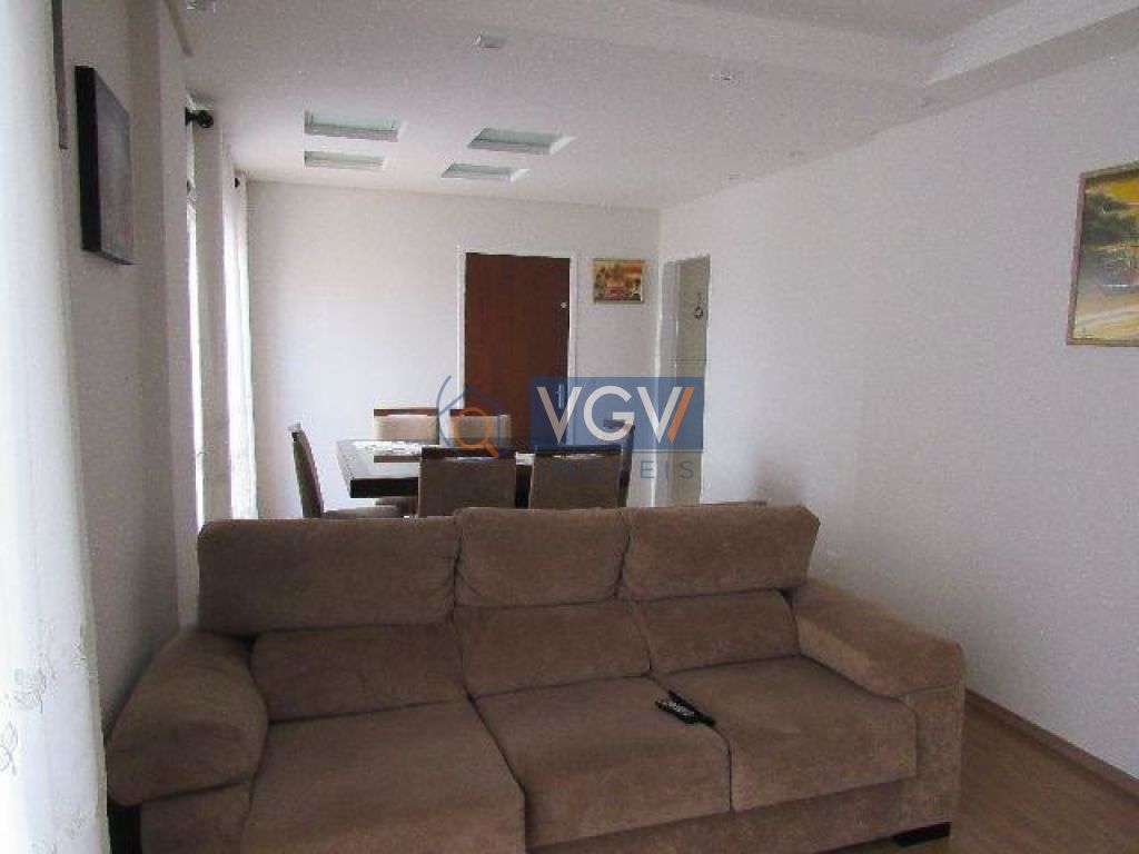 Apartamento à venda com 3 quartos, 90m² - Foto 1