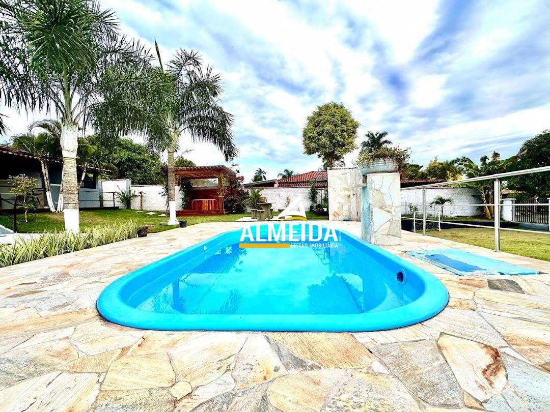 Chácara, 3 quartos, 1050 m² - Foto 4