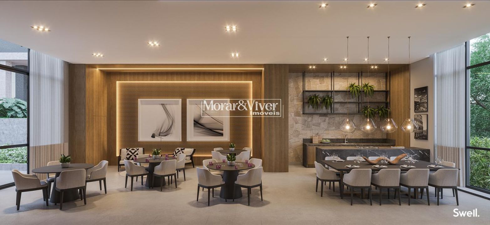 Cobertura, 2 quartos, 139 m² - Foto 4