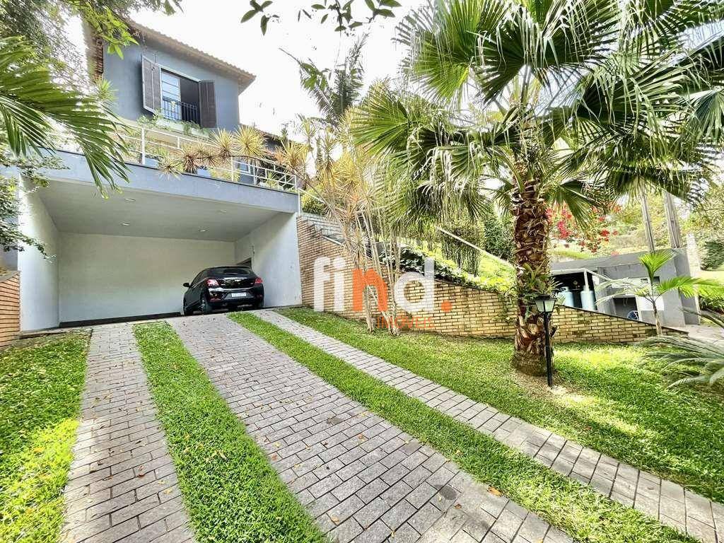 Casa de Condomínio à venda com 4 quartos, 380m² - Foto 5