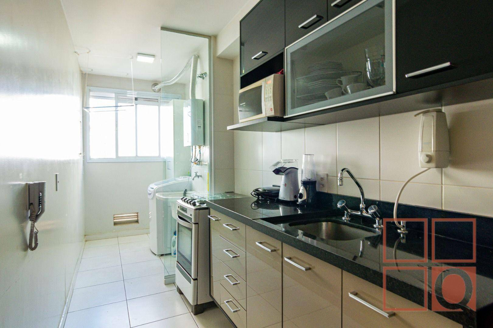 Apartamento à venda com 1 quarto, 60m² - Foto 15