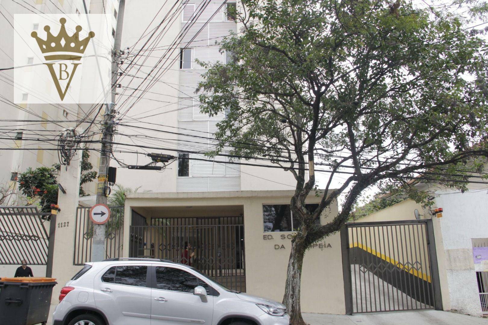 Apartamento à venda com 2 quartos, 80m² - Foto 9