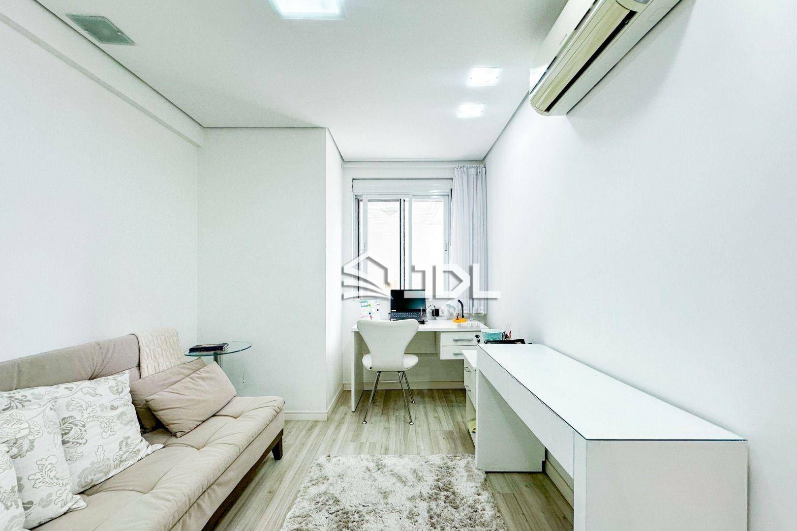 Apartamento à venda com 4 quartos, 204m² - Foto 28