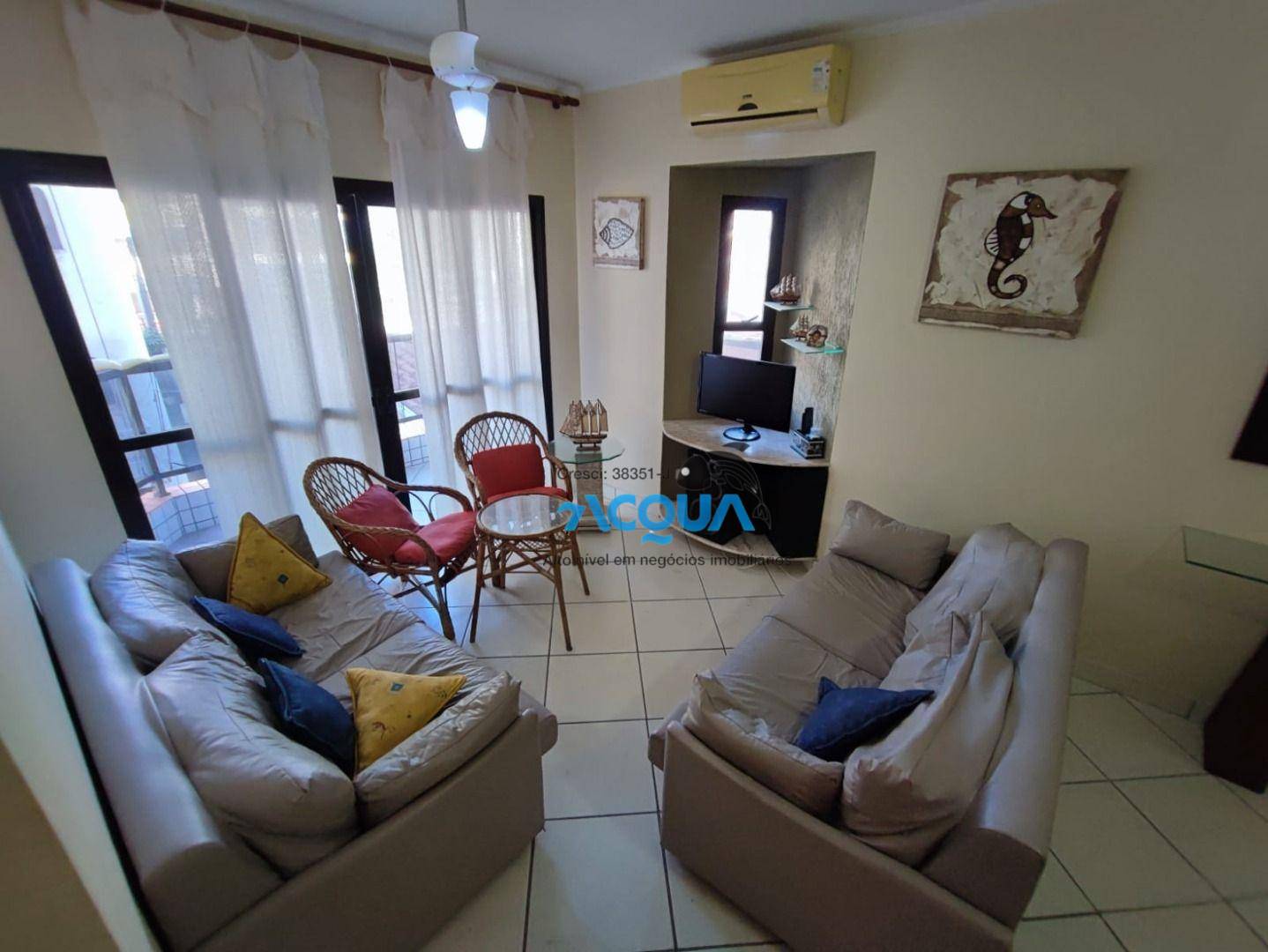 Apartamento à venda com 3 quartos, 85m² - Foto 2