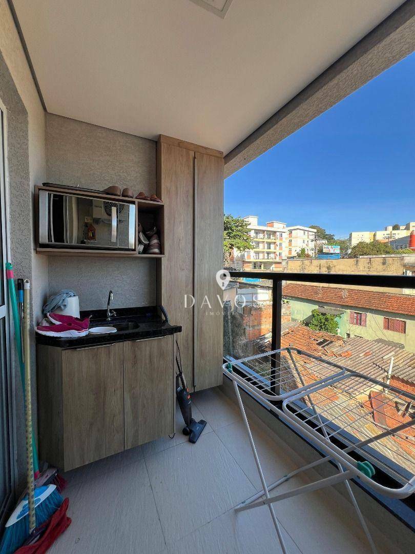 Apartamento à venda com 3 quartos, 102m² - Foto 11