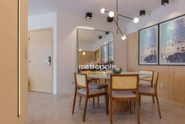 Apartamento à venda com 3 quartos, 109m² - Foto 2