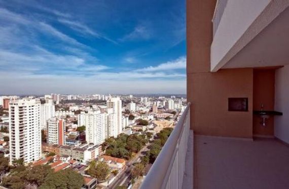 Apartamento à venda com 4 quartos, 135m² - Foto 2