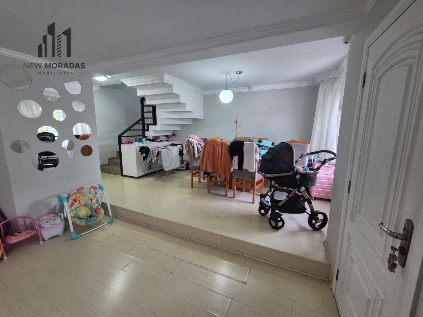 Sobrado à venda com 3 quartos, 238m² - Foto 7