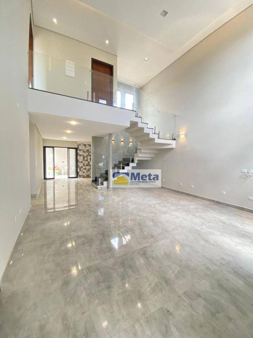 Casa de Condomínio, 3 quartos - Foto 2