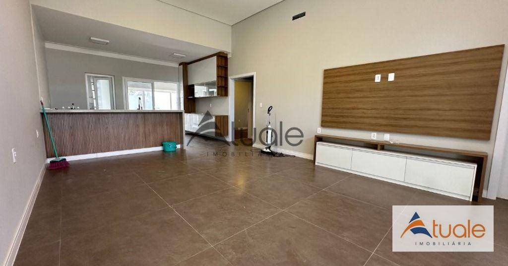 Casa de Condomínio à venda com 3 quartos, 199m² - Foto 2